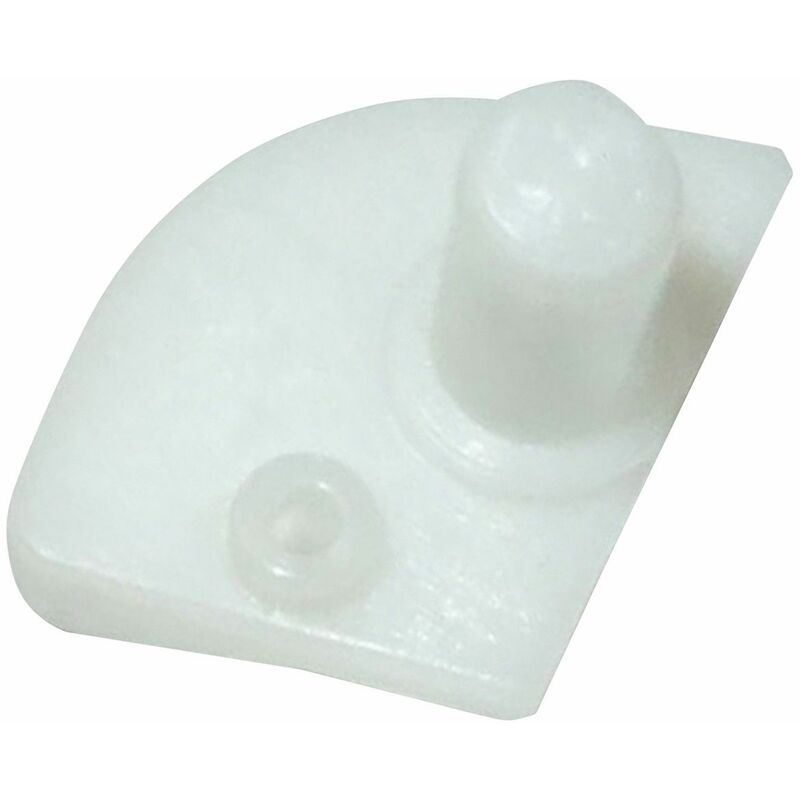 foto del prodotto bussolina inferiore sinistra chiusura sportello freezer originale frigorifero, congelatore ariston hotpoint hotpoint 3070933662894218168