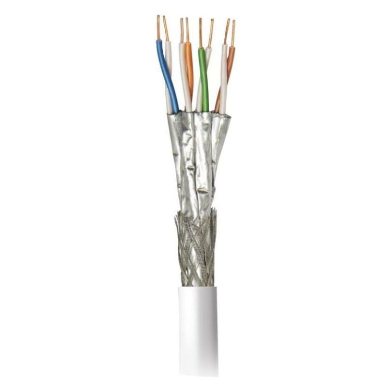 foto del prodotto cavo dati dk7000 televes s ftp cat7 23awg al metro 219102