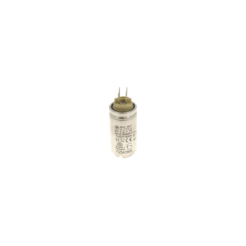 foto del prodotto condensatore 6mf lavatrice electrolux 2936347321420055566