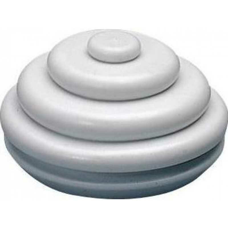 foto del prodotto gw50430 passacavo per tubo diametro massimo 25mm foro 29mm ip55