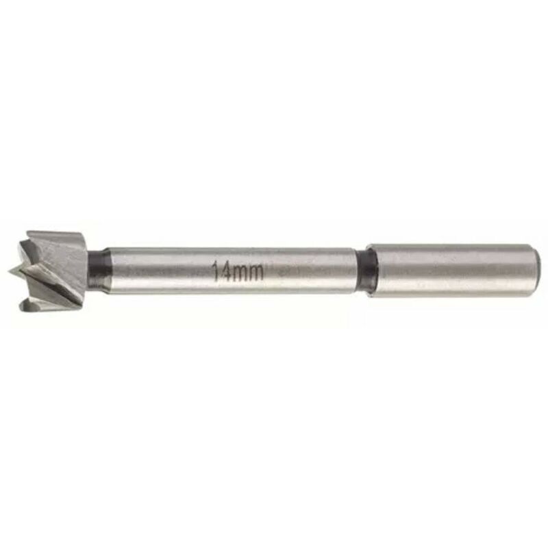 foto del prodotto milwaukee forstner punta da trapano per legno, din 7483, 14 mm