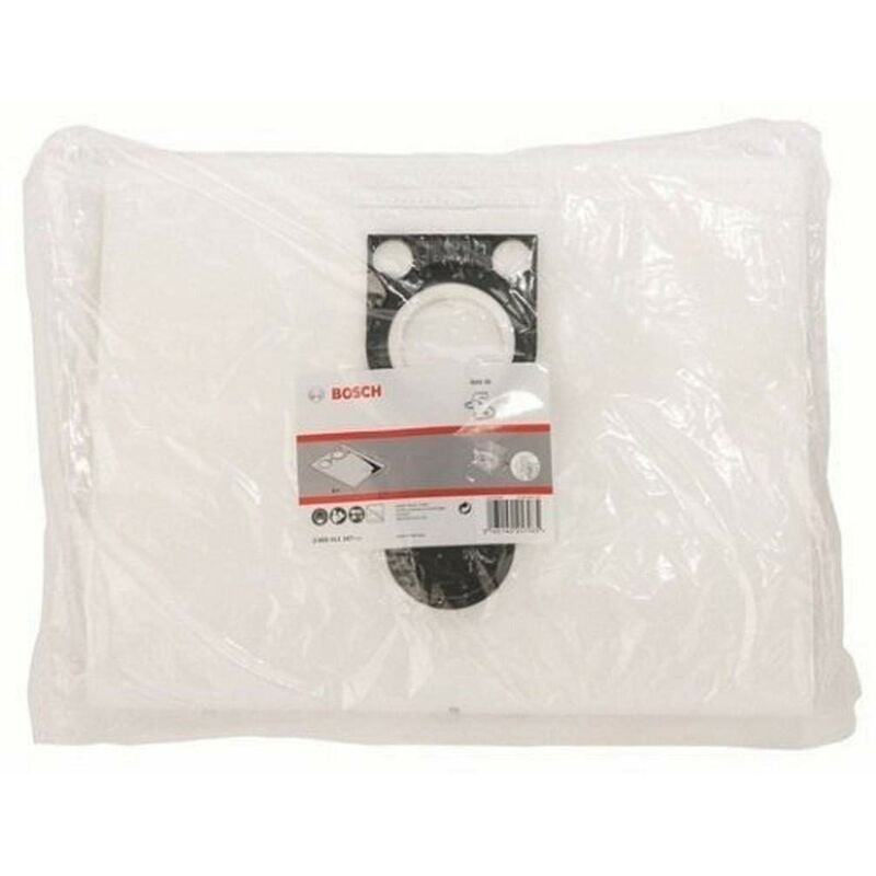 foto del prodotto accessories 2605411167 sacchetti aspirapolvere, microfibra, gas 25 bosch