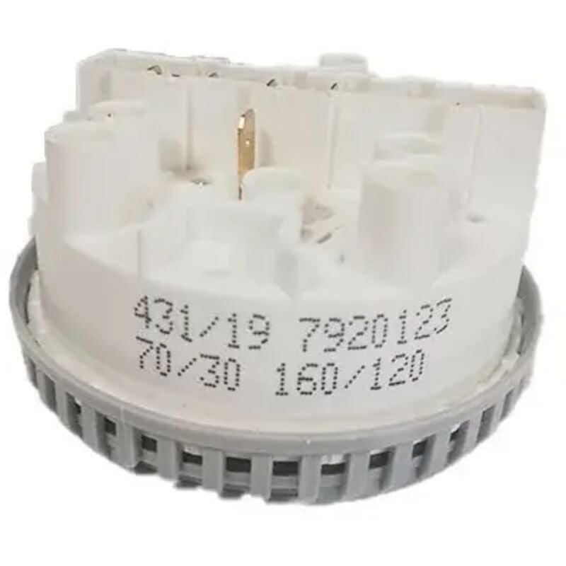 foto del prodotto 368-25.001 pressure switch 37920123 type 792 85mm 2 levels - elbi