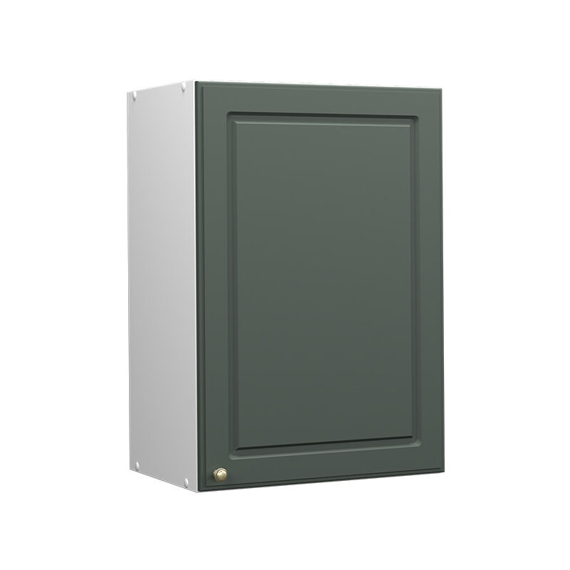 foto del prodotto pensile da cucina fame line, verde oro country house, 50 cm vicco