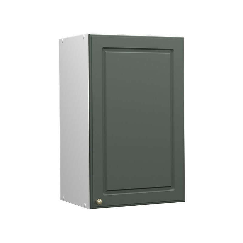 foto del prodotto pensile da cucina fame line, verde oro country house, 45 cm vicco