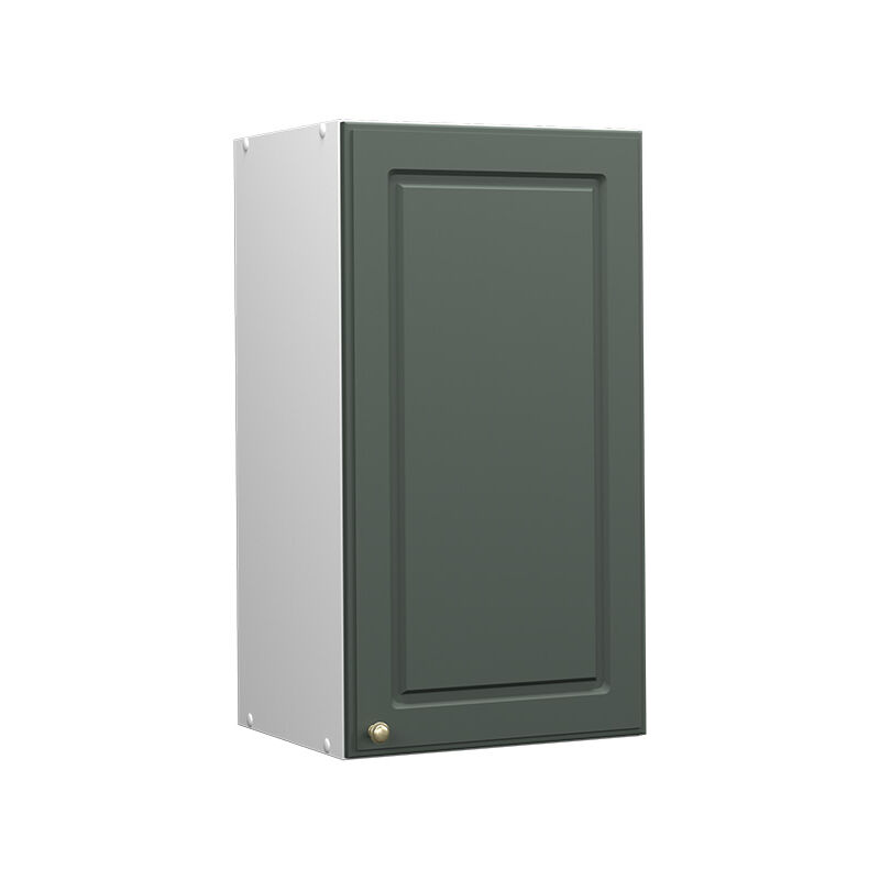 foto del prodotto pensile da cucina fame line, verde oro country house, 40 cm vicco