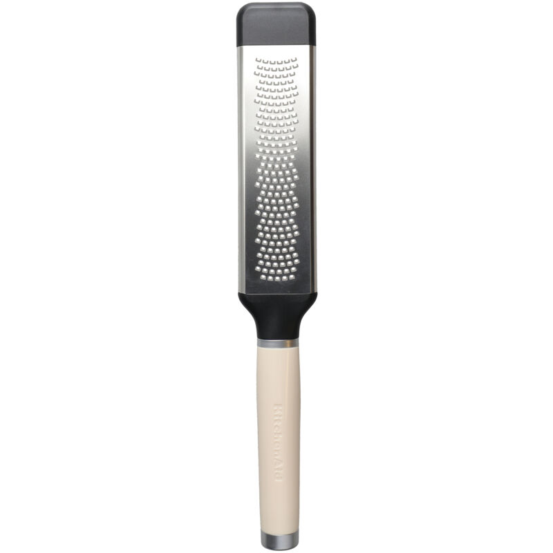 foto del prodotto kitchenaid grattugia fine per formaggio dedede doppia direzione dedede acciaio inox, beige
