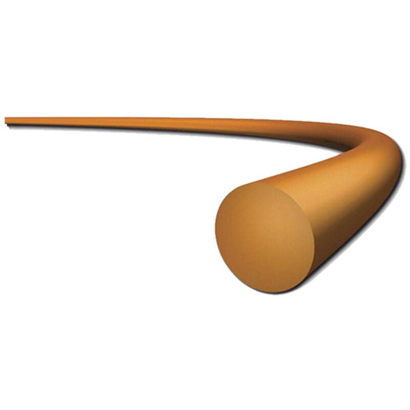 foto del prodotto 369224810 filo tondo decespugliatore tagliabordi 3,3mmx15m - makita