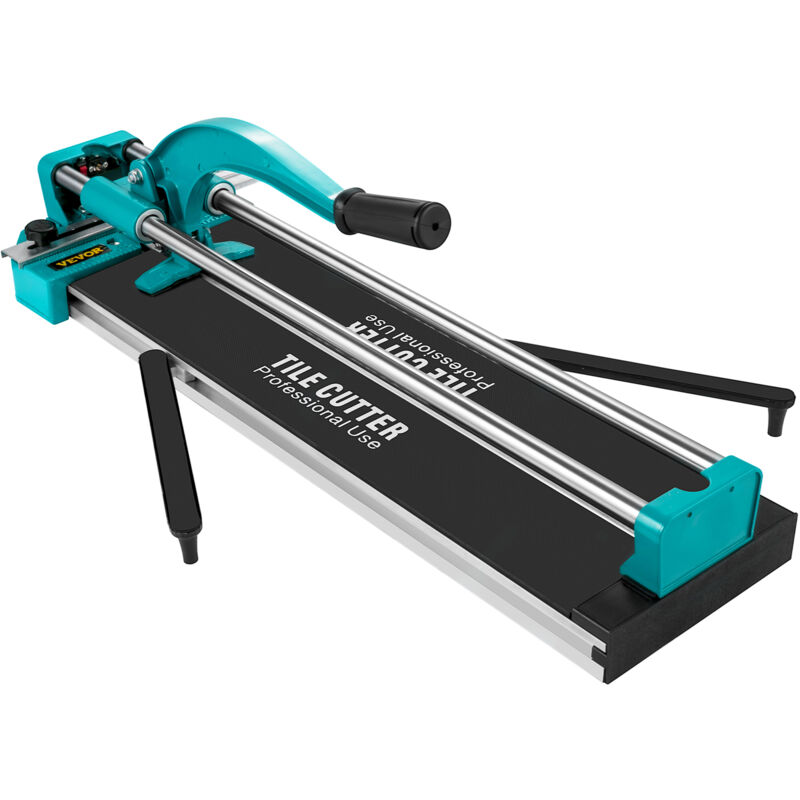 immagine 0 del prodotto vevor tagliapiastrelle manuale, l 05 600mm 17 libbre taglia piastrelle professionale per tagliare tutti i tipi di piastrelle, comprese piastrelle in