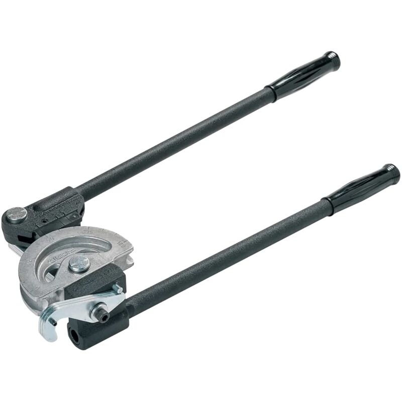 foto del prodotto 36947 curvatubi per idraulica 300 serie 312m con capacit del tubo di 12 mm, curvatubi per tubature in rame per curve fino a 180 gradi ridgid