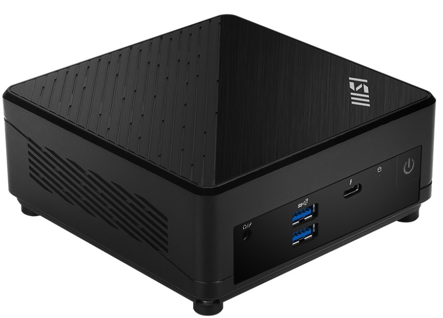 immagine 0 del prodotto msi cubi 5 12m 203it intel core i5 i5 1235u 8 gb ddr4 sdram 512 gb ssd windows 11 pro mini pc nero