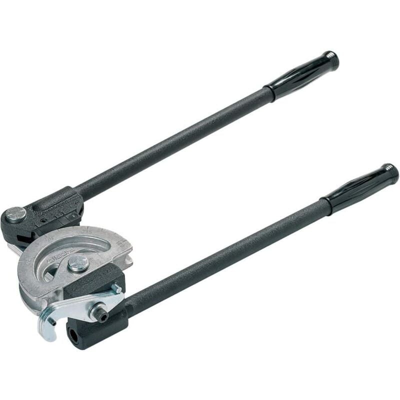 foto del prodotto 36962 curvatubi per idraulica 300 serie 310 316m con capacit del tubo di 16 mm, curvatubi per tubature in rame per curve fino a 180 gradi ridgid