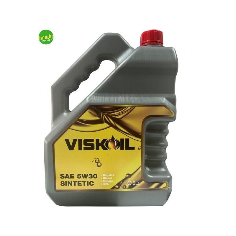 foto del prodotto marca olio motore viskoil 5w30 lt5