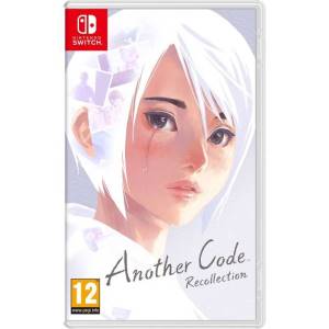 foto del prodotto nintendo another code recollection