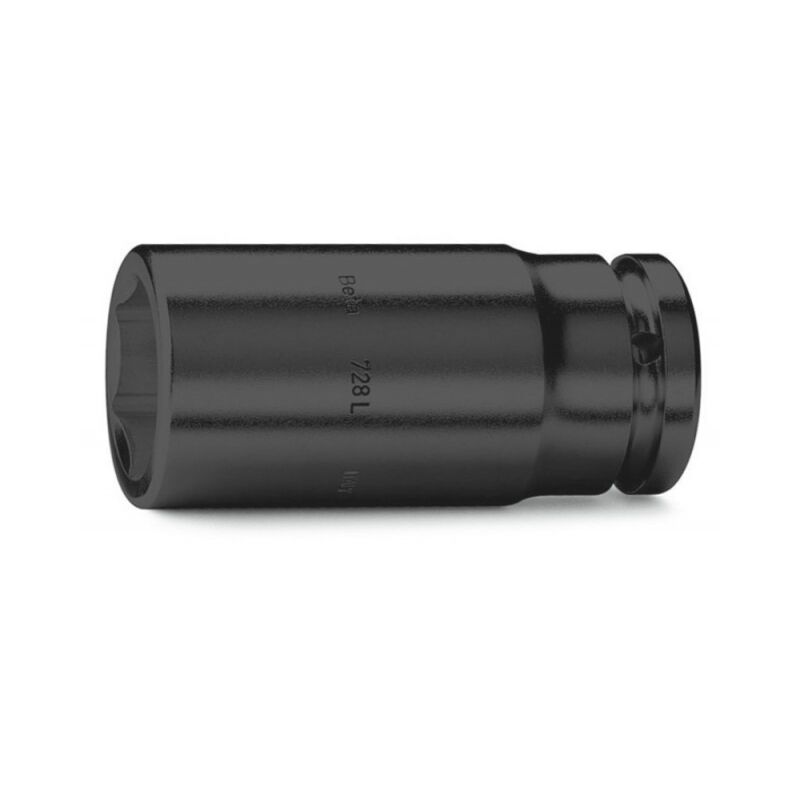 foto del prodotto 36mm chiavi a bussola attacco 3 4 bocca esagonale serie lunga, fosfatate beta 728l