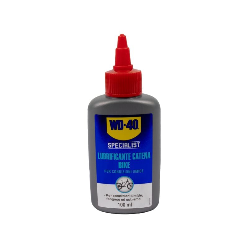 foto del prodotto wd 40 specialist bike condizioni umide