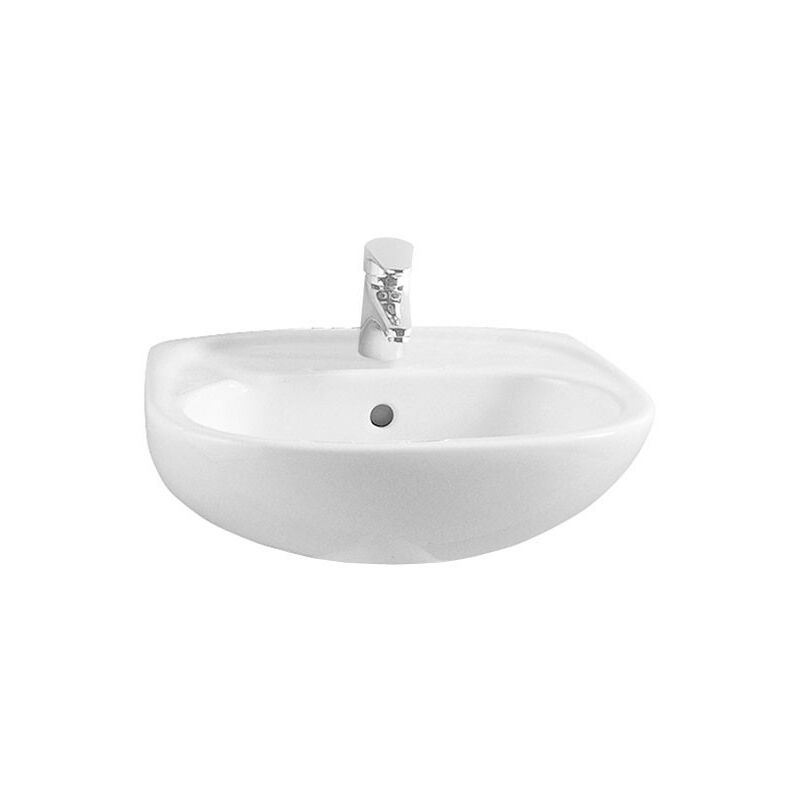 foto del prodotto lavabo in ceramica 45 cm serie normus