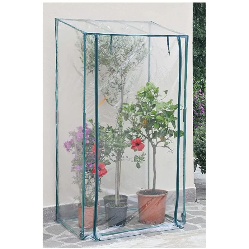 foto del prodotto serra da giardino verdemax bounganvillea 100x70x170 cm