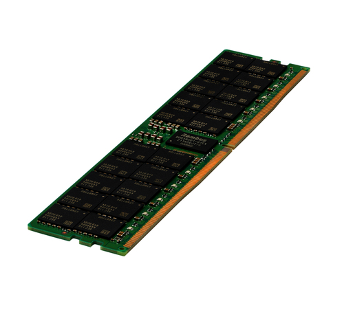 immagine 0 del prodotto hpe ram 16gb 1x16gb single rank x8 ddr5 4800 cas 40 39 39 ec8 registered smart memory kit
