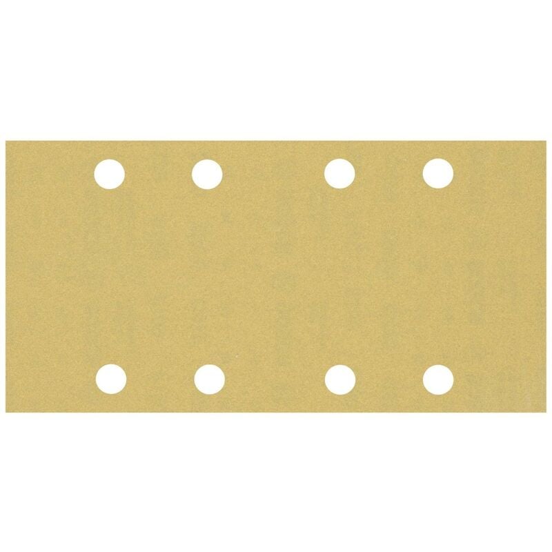 foto del prodotto bosch abrasivo rettangolare c470 expert 93x185mm grana 120 10 fogli 2608900856