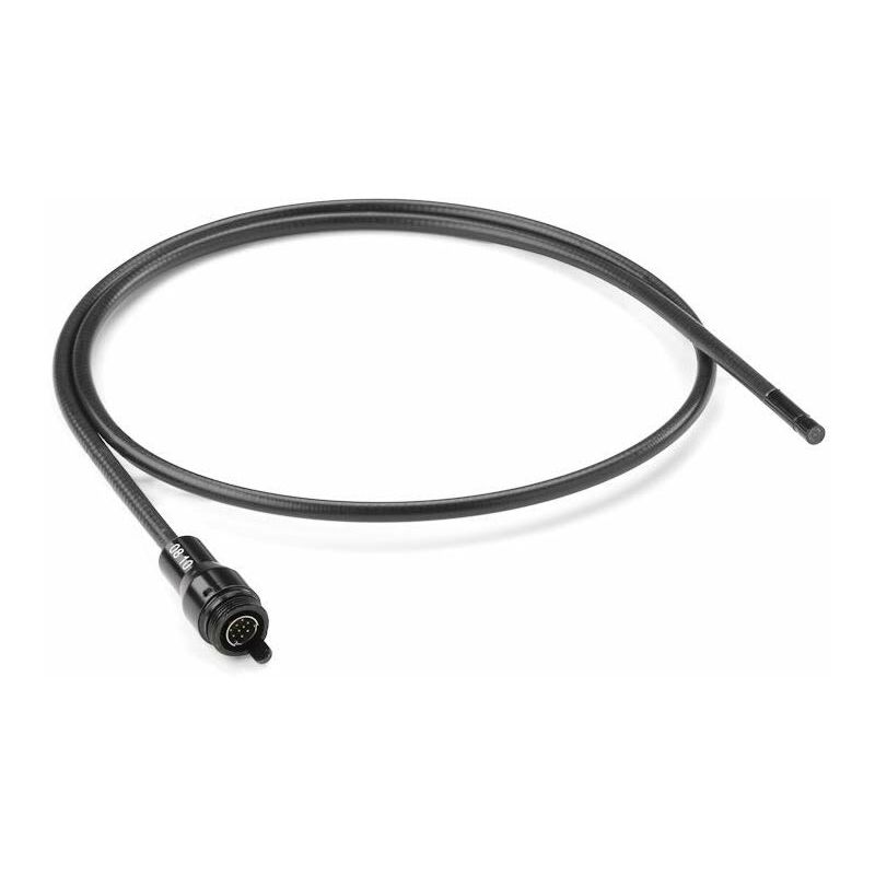 foto del prodotto 37098 testa della telecamera da 6 mm con cavo da 1 metro, testa della videocamera, ricambi seesnake ridgid