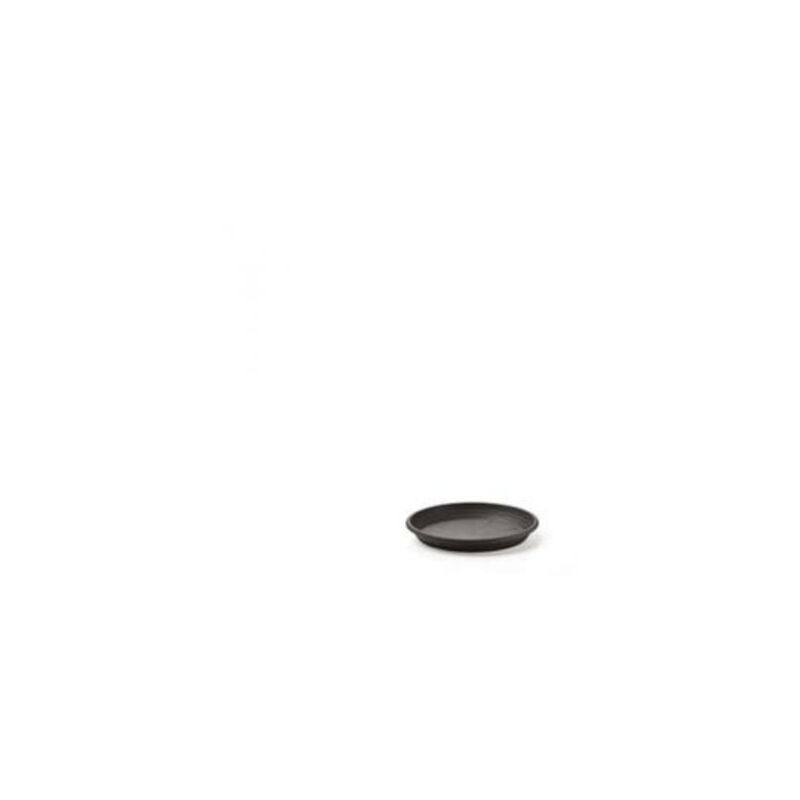 foto del prodotto sottovaso verona d.25 x vaso 35 antracite