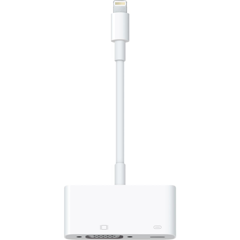 immagine 0 del prodotto lightning to vga adapter