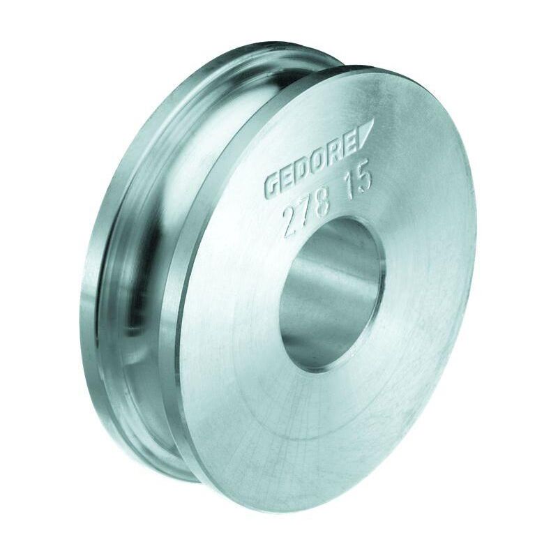 immagine 0 del prodotto gedore 278606 forma per piegare in alluminio 6 mm r 32 mm