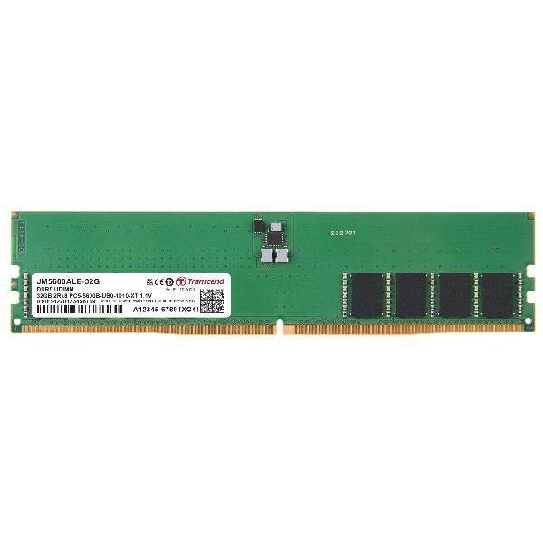immagine 0 del prodotto 32gb jm ddr5 5600 udimm 2gx8 cl46