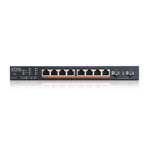 immagine 0 del prodotto zyxel xmg1915 10ep gestito l2 2.5g ethernet 100 1000 2500 supporto power over ethernet poe 