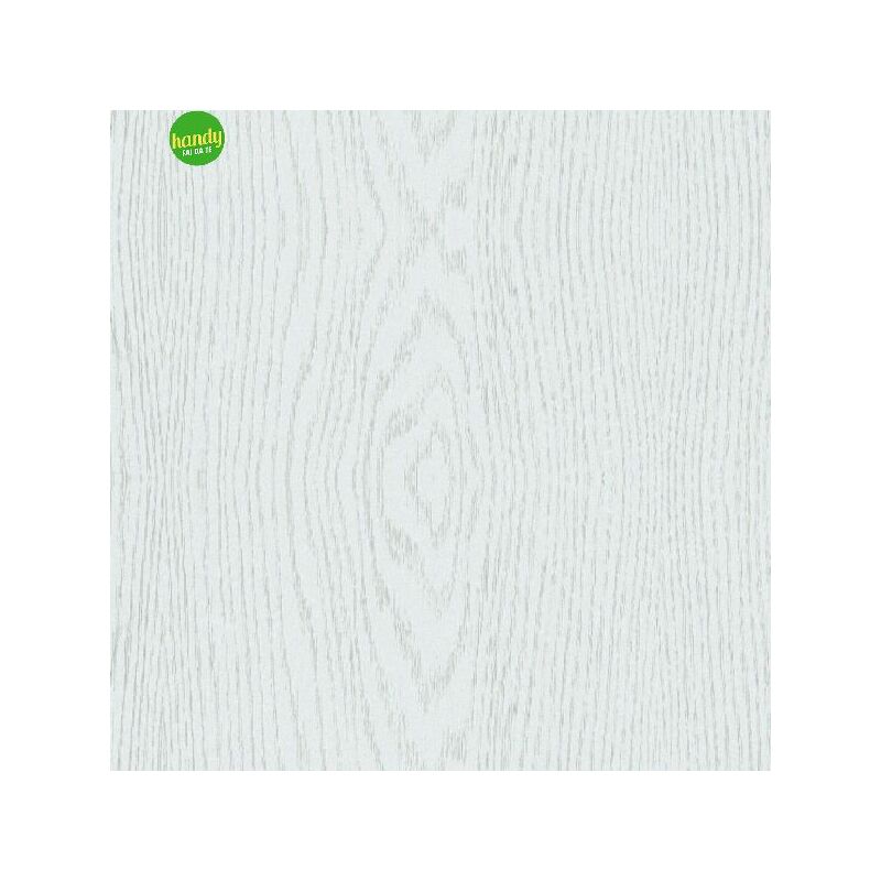 foto del prodotto bordo adesivo kimono 500 x 2,4 cm bianco frassino