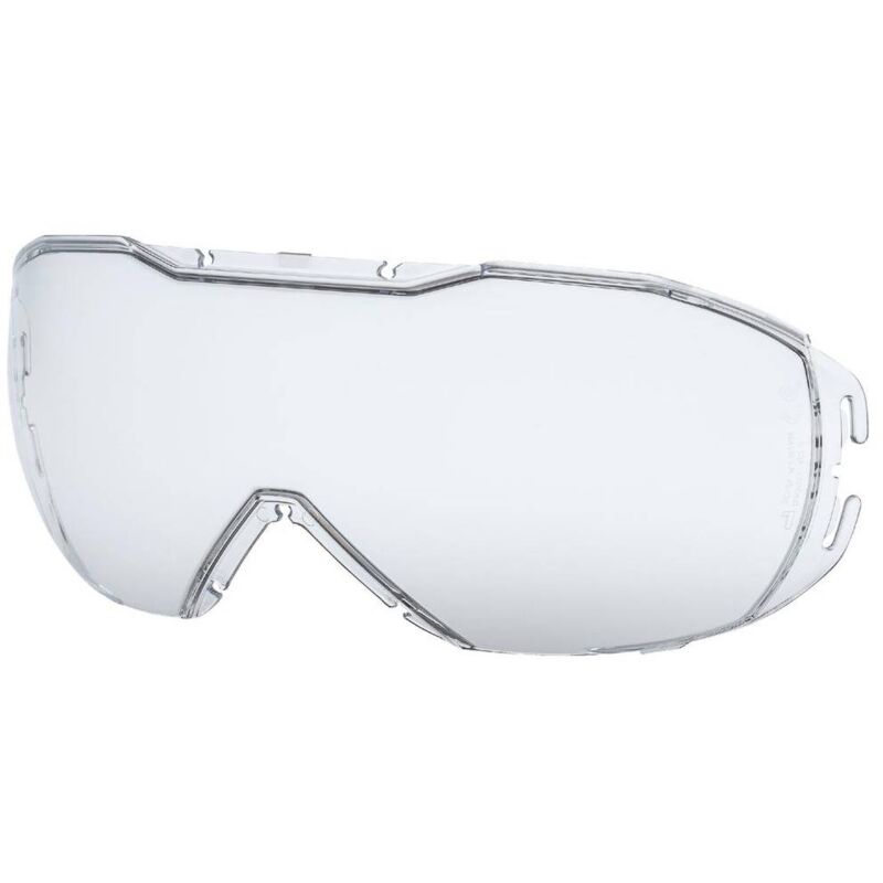 foto del prodotto uvex megasonic 9320255 lente di ricambio incolore