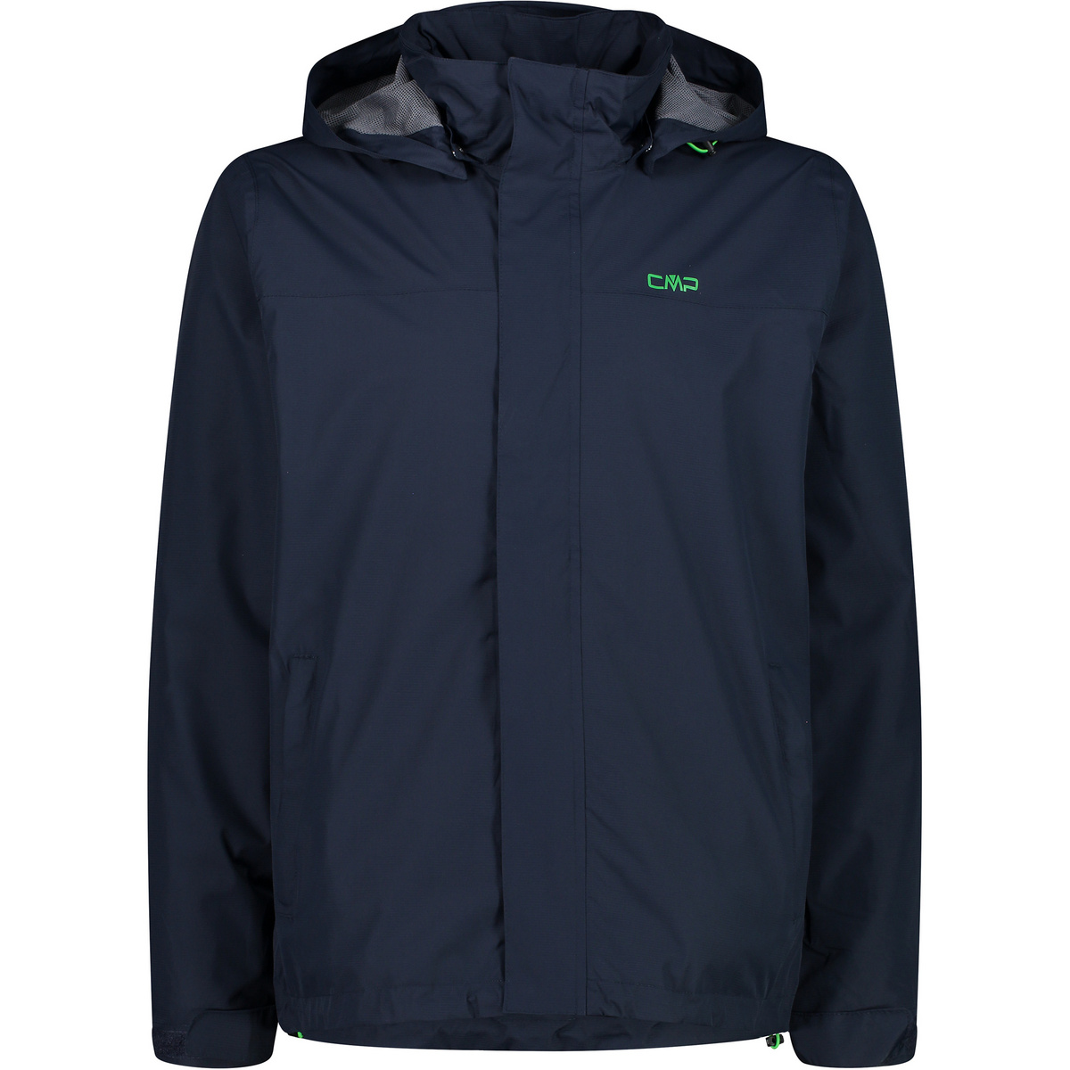 immagine 0 del prodotto cmp uomo giacca con cappuccio button rain