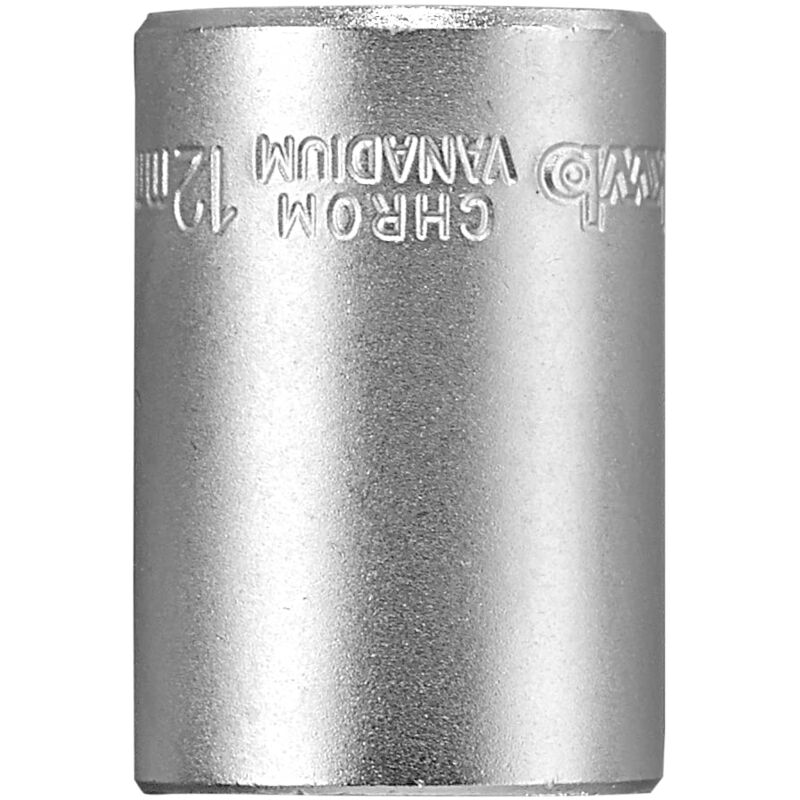 foto del prodotto 3721 12 inserire la chiave a presa da 1 4 di pollice, 12 mm kwb
