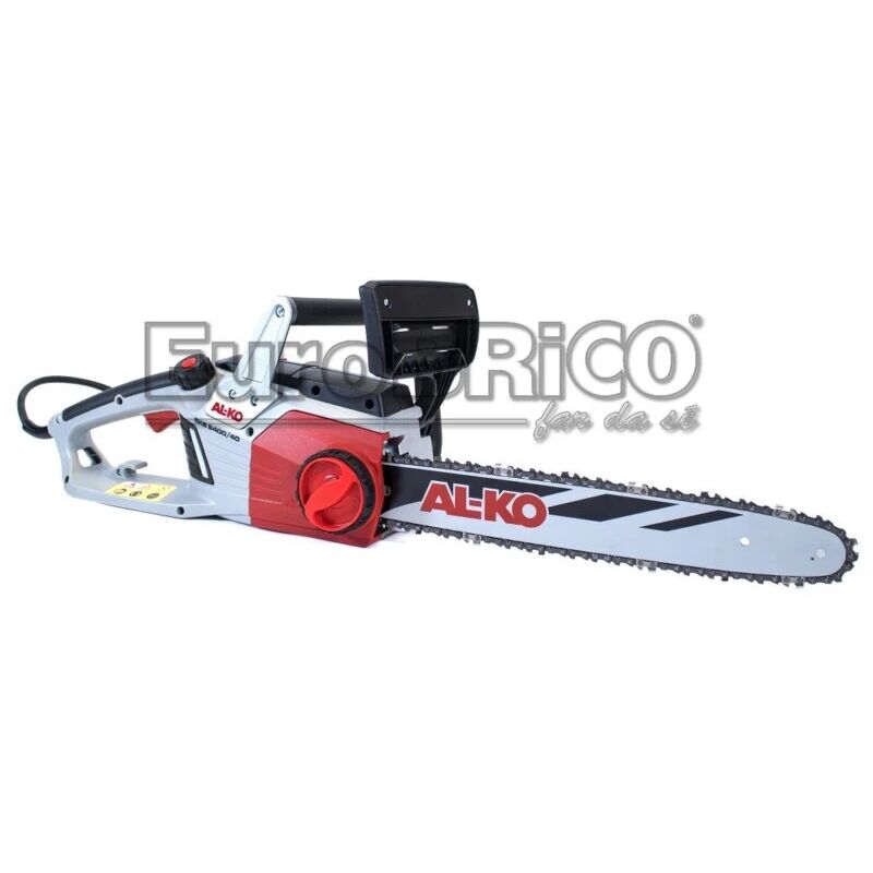 foto del prodotto motosega elettrica al ko eks 2400 40 potenza 2400 w con barra da 40 cm.