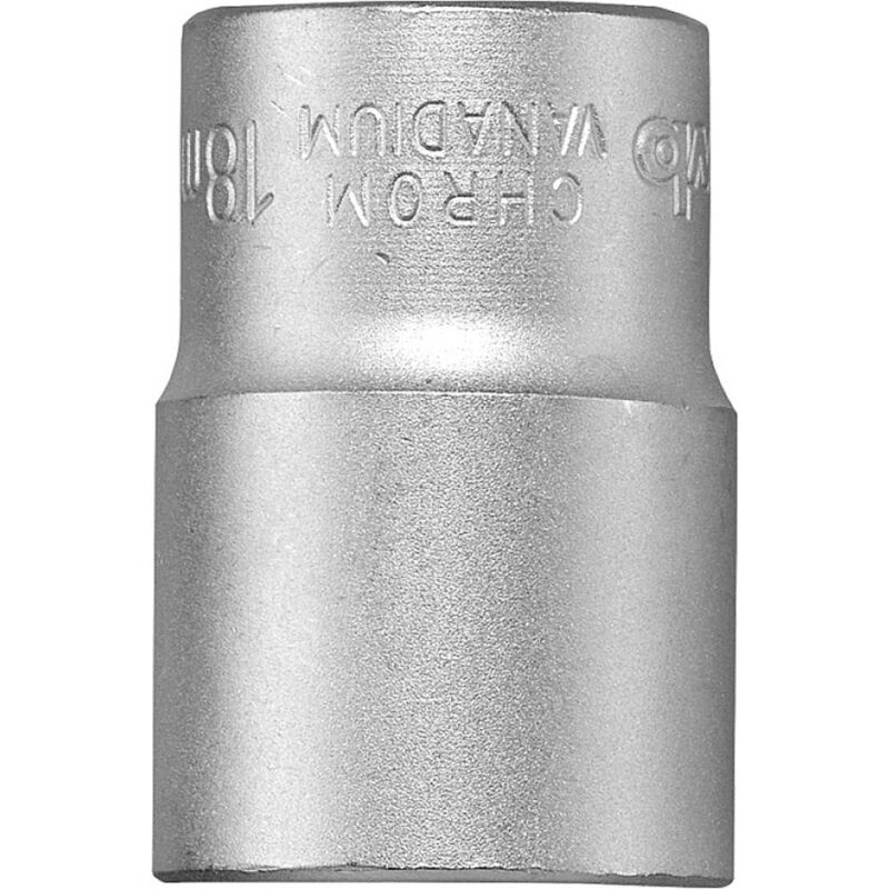 foto del prodotto 372318 inserto a bussola 18 mm 1 2 kwb