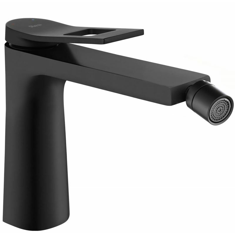 foto del prodotto rea rubinetto bidet soul black