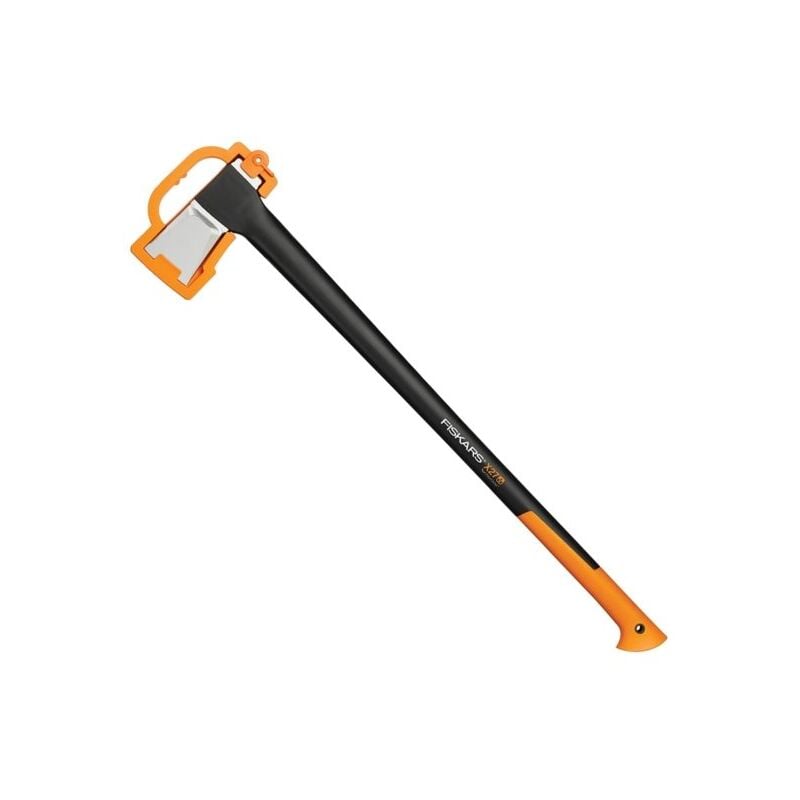 foto del prodotto fiskars ascia accetta xxl x27 professionale da spacco per legna diametro 30 cm