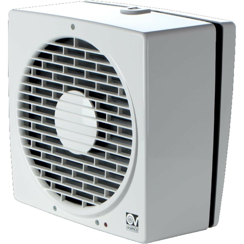 foto del prodotto vortice aspiratore elicoidale da muro vetro 300 12 12415 300 12 ar ll s