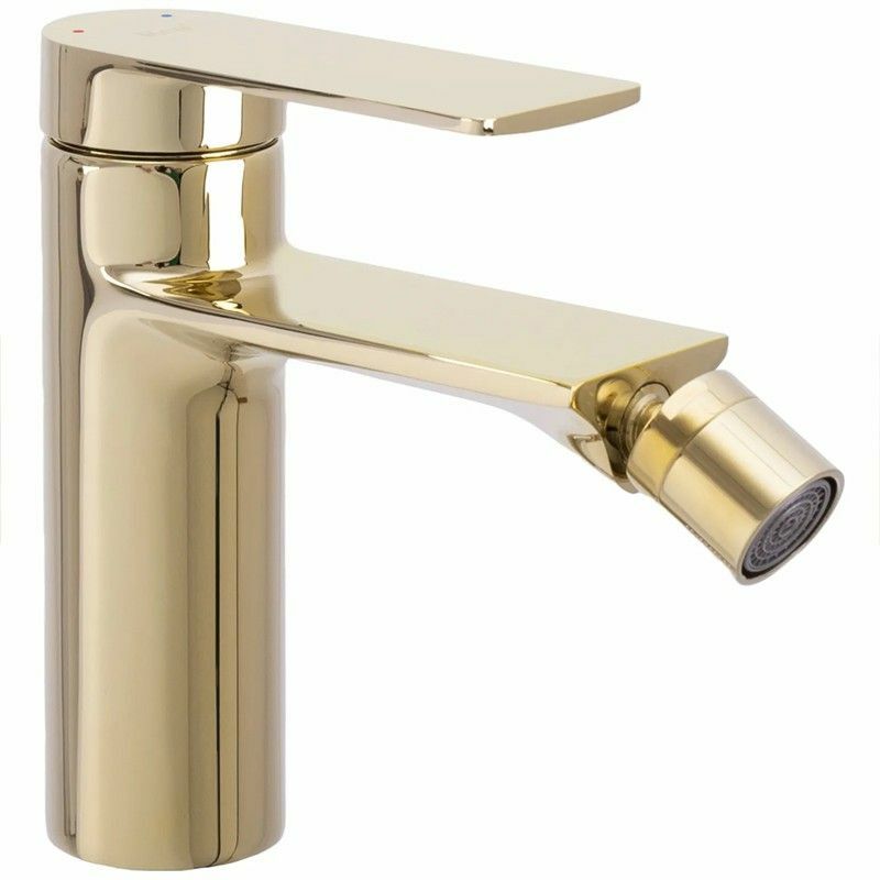 foto del prodotto rea rubinetto bidet storm gold