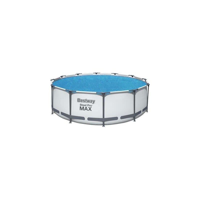 foto del prodotto copertura piscina solare 58242 bestway cm 356