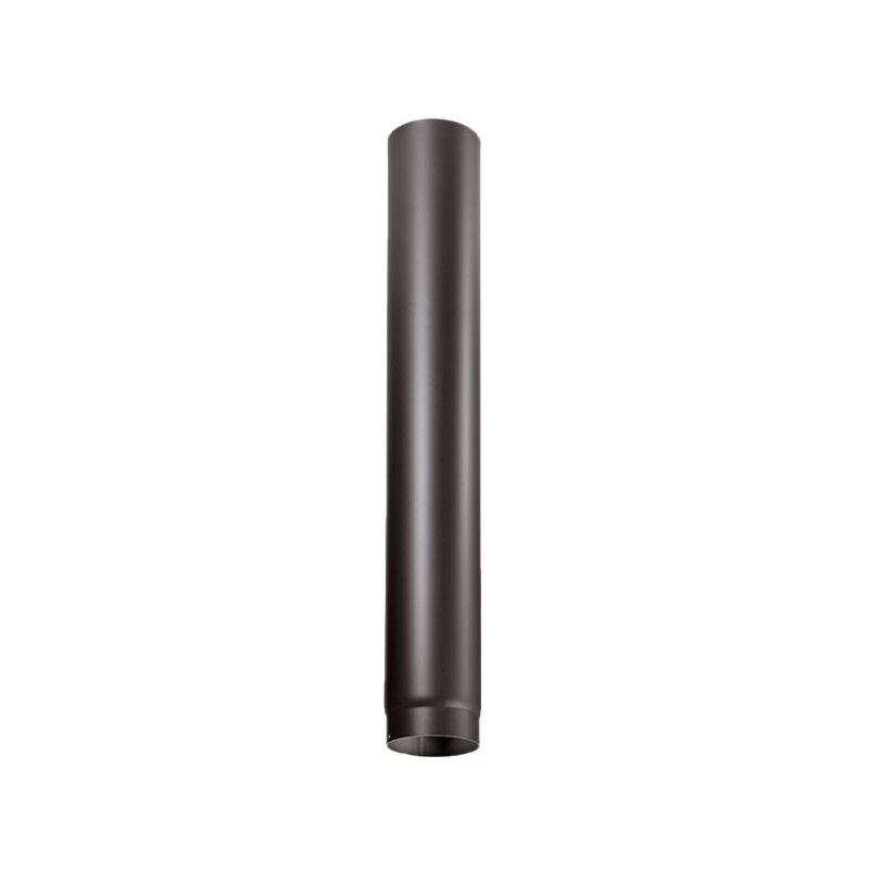 foto del prodotto tubo nero per stufa a legna da 180 x 250mm