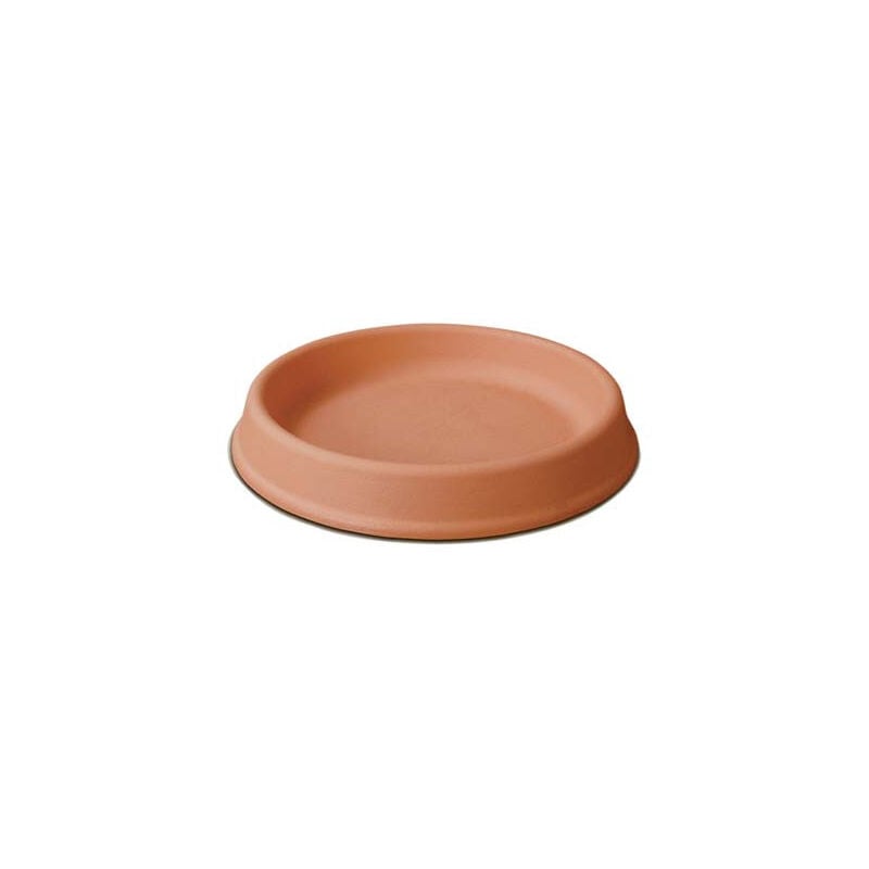 foto del prodotto sottovasi gdm tondi impruneta cm. 50 per vaso cm. 59
