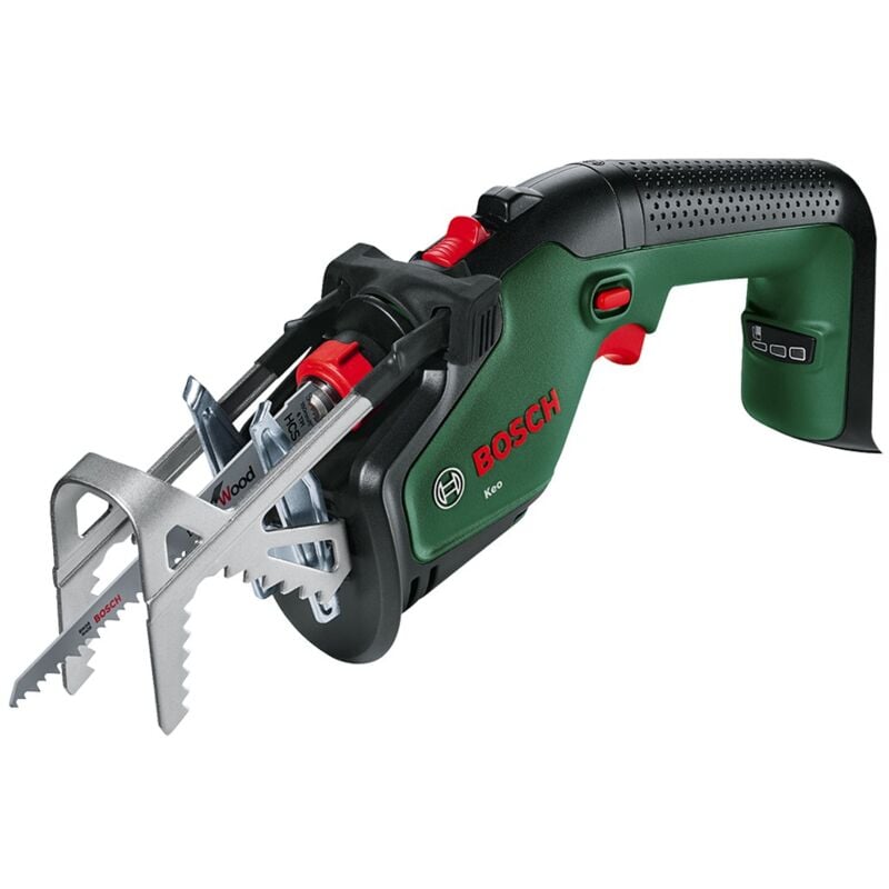 foto del prodotto bosch sega da giardino hg keo 18 li solo corpo 