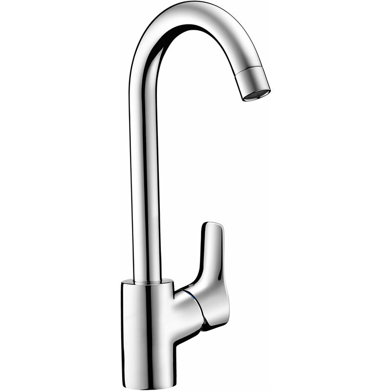 immagine 0 del prodotto mysport miscelatore cucina monocomando l, 1 getto, cromo, 13862000 hansgrohe