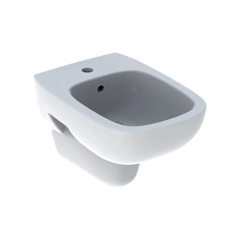 foto del prodotto bidet sospeso bianco lucido geberit fantasia