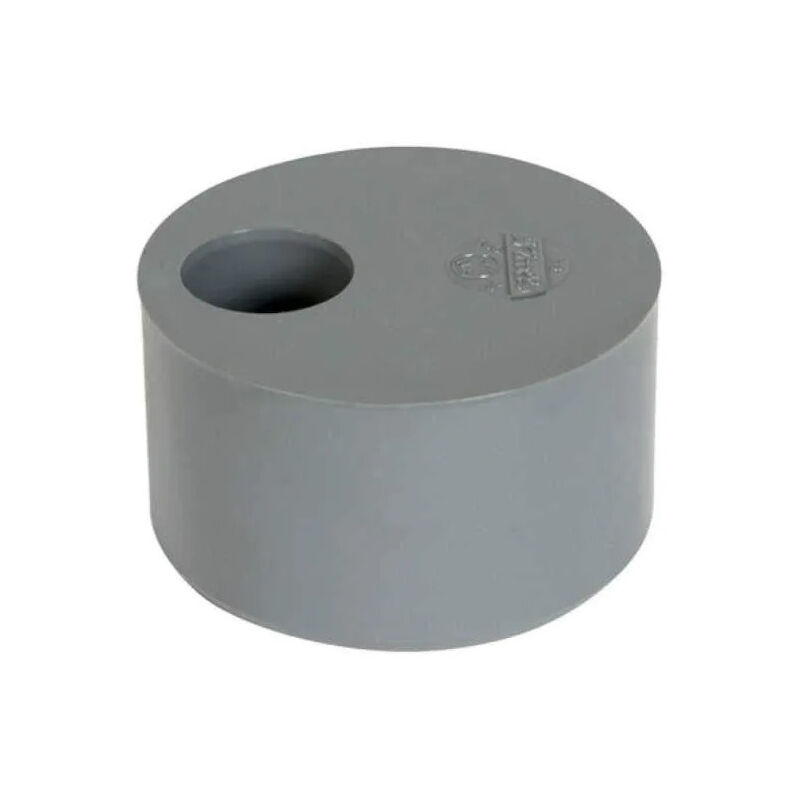 foto del prodotto riduzione incorporata pvc, 80mm maschio, 40mm femmina