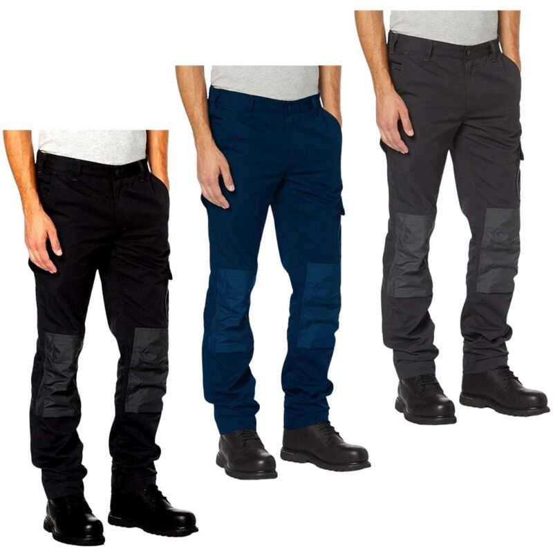 foto del prodotto pantaloni da lavoro u power alfa blue 58