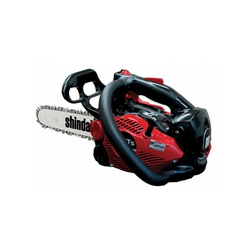 foto del prodotto shindaiwa motosega da potatura ultraleggera 251ts barra 25 cm