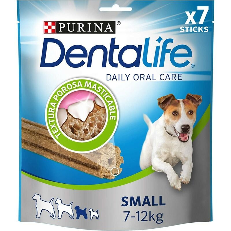 foto del prodotto dentalife small 6 stick 7 12kg purina